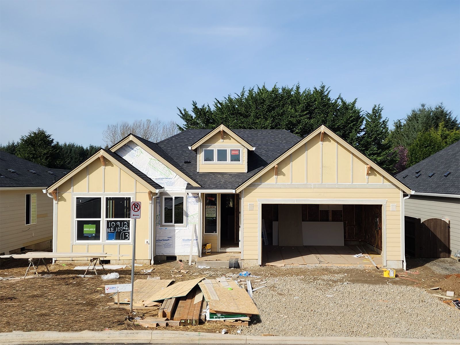 10912 NE 107th PL (Plan 1852)