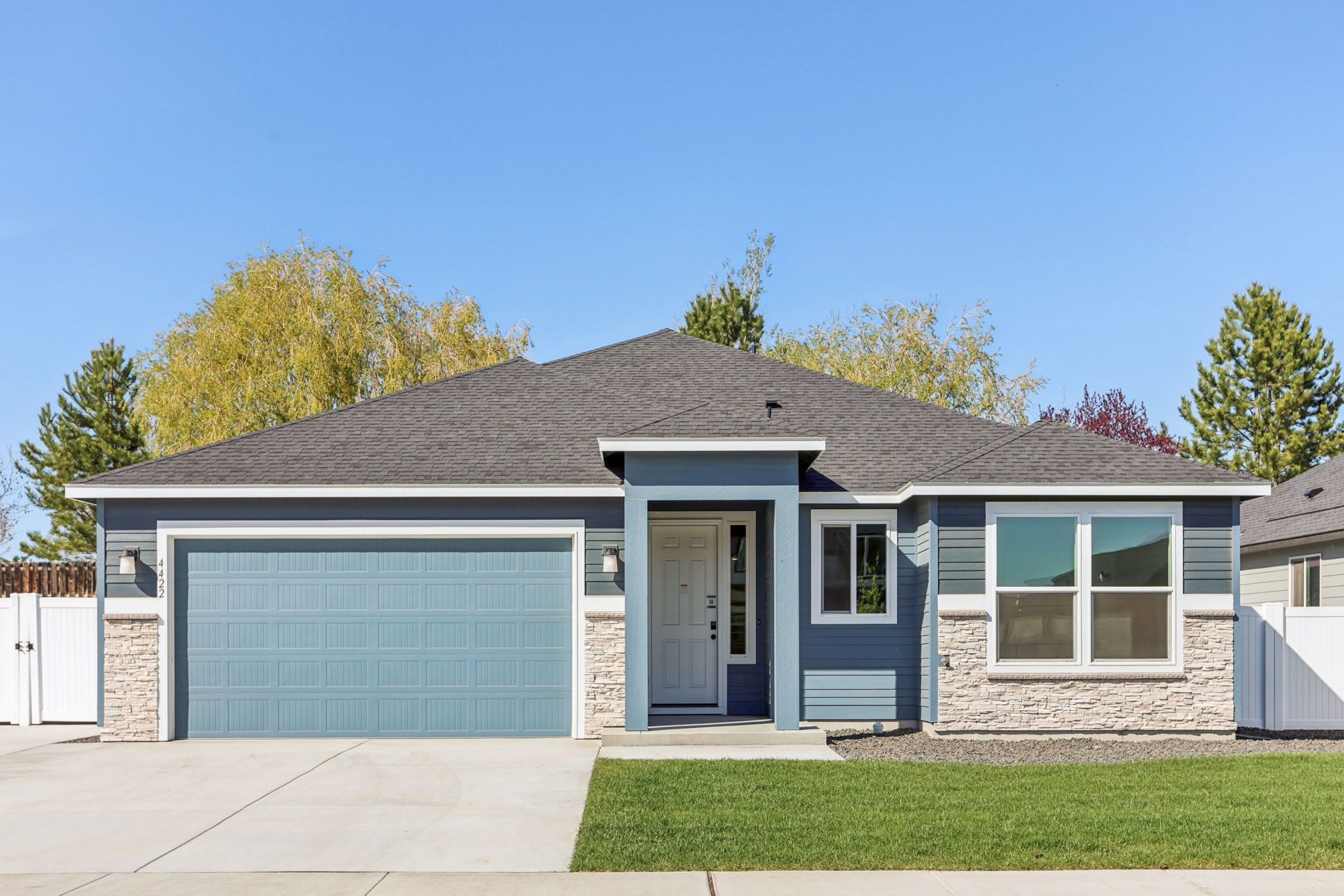 4422 W Thrush ST (Plan 1726) Imagen