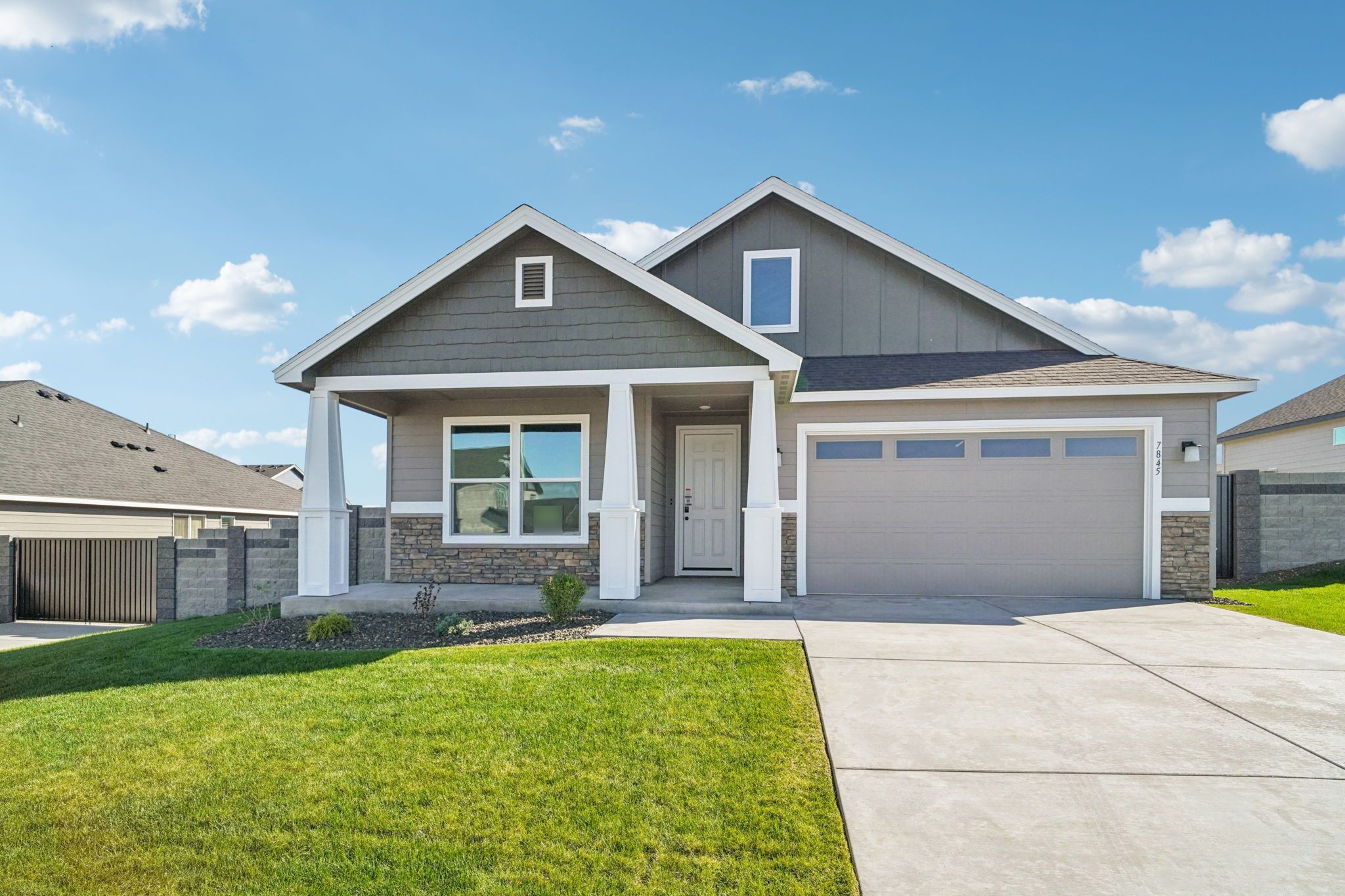 7845 Lennox ST (Plan 1549) Image