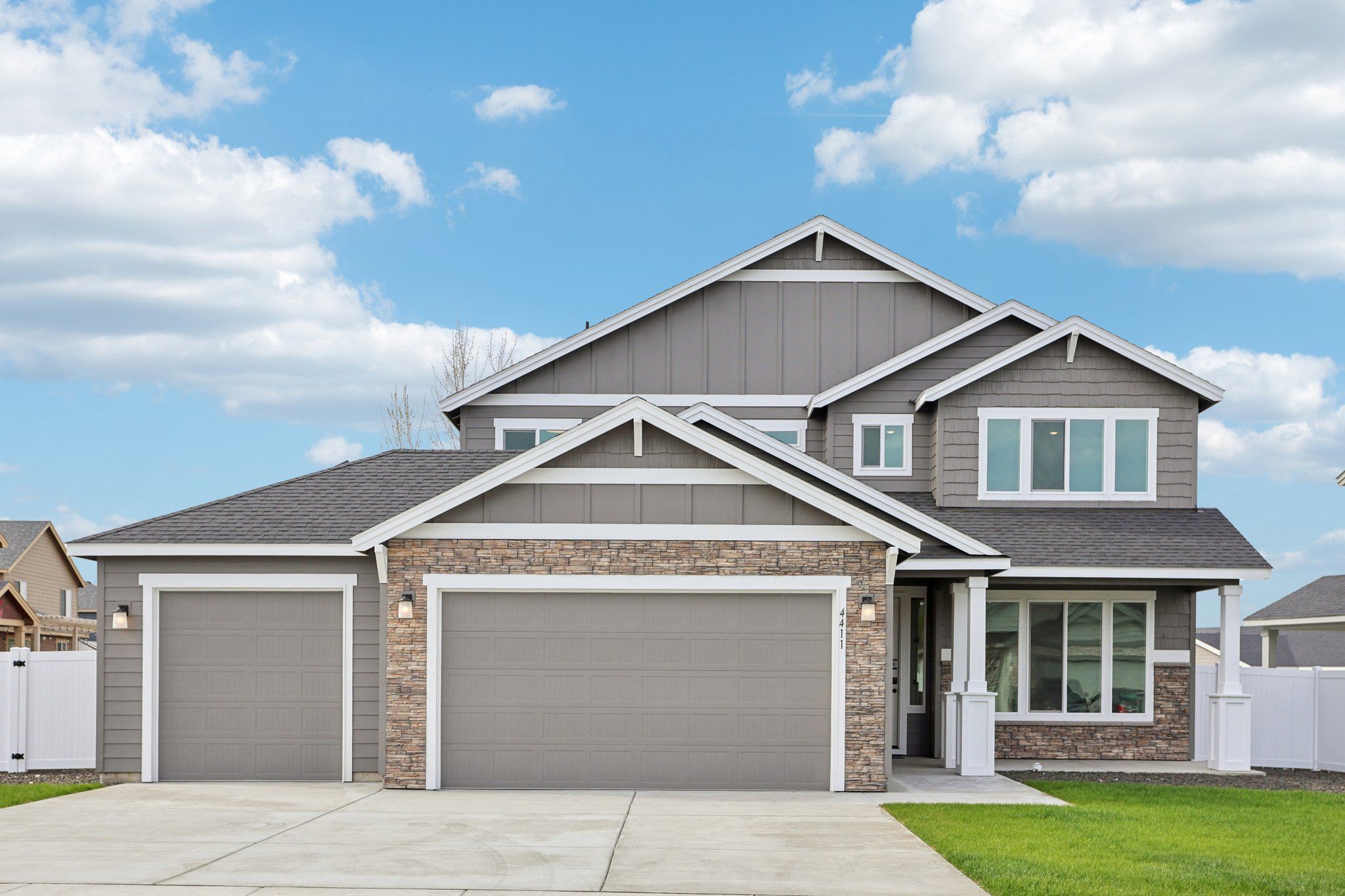 4411 W Thrush ST (Plan 2237) Imagen