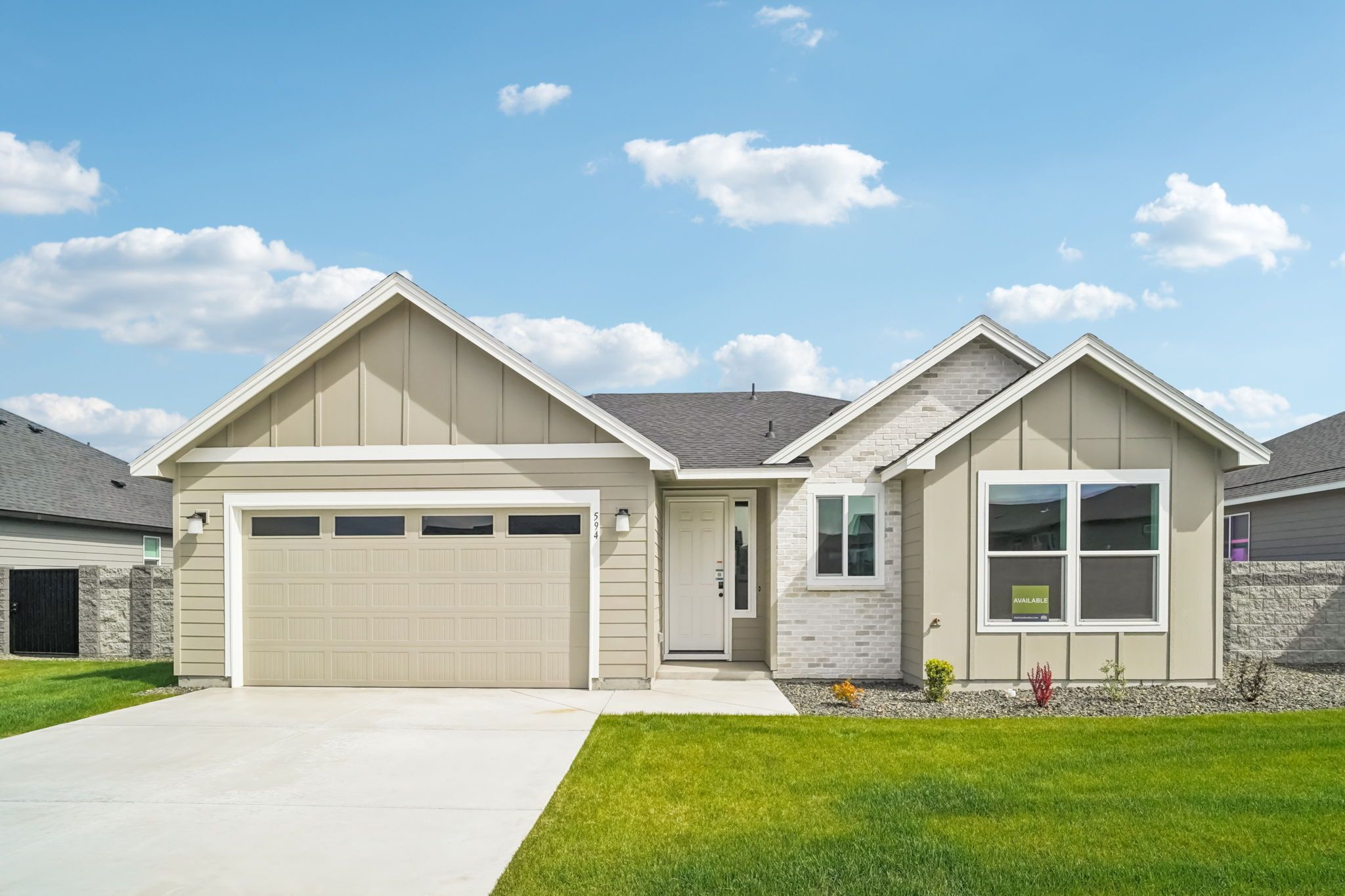 594 Tatoosh AVE (Plan 1726) Image