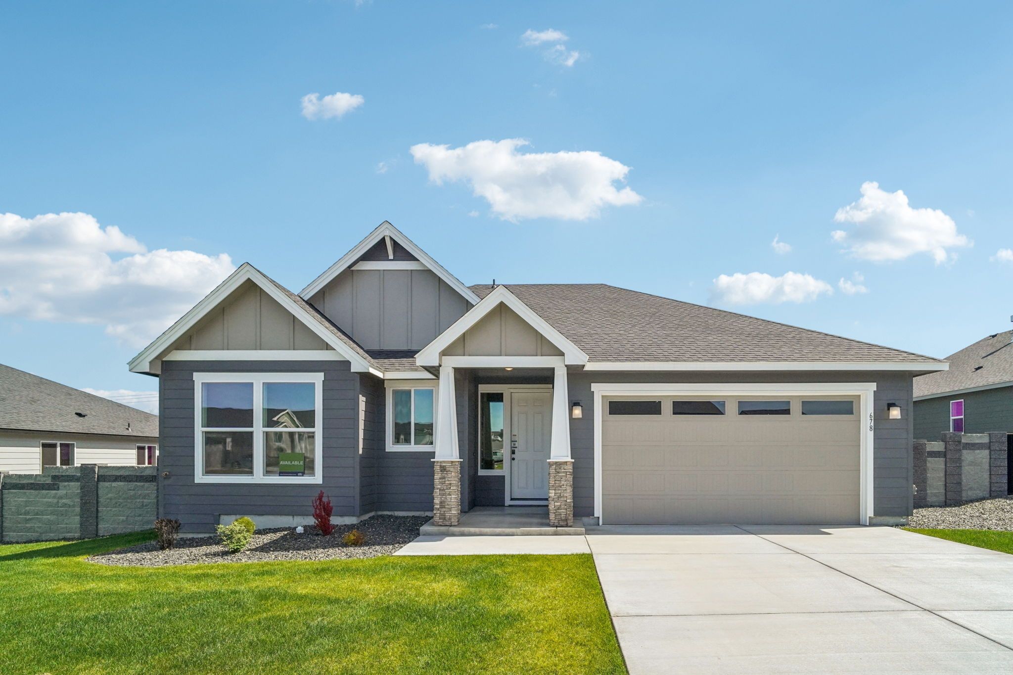 678 Tatoosh Ave (Plan 1852) Image