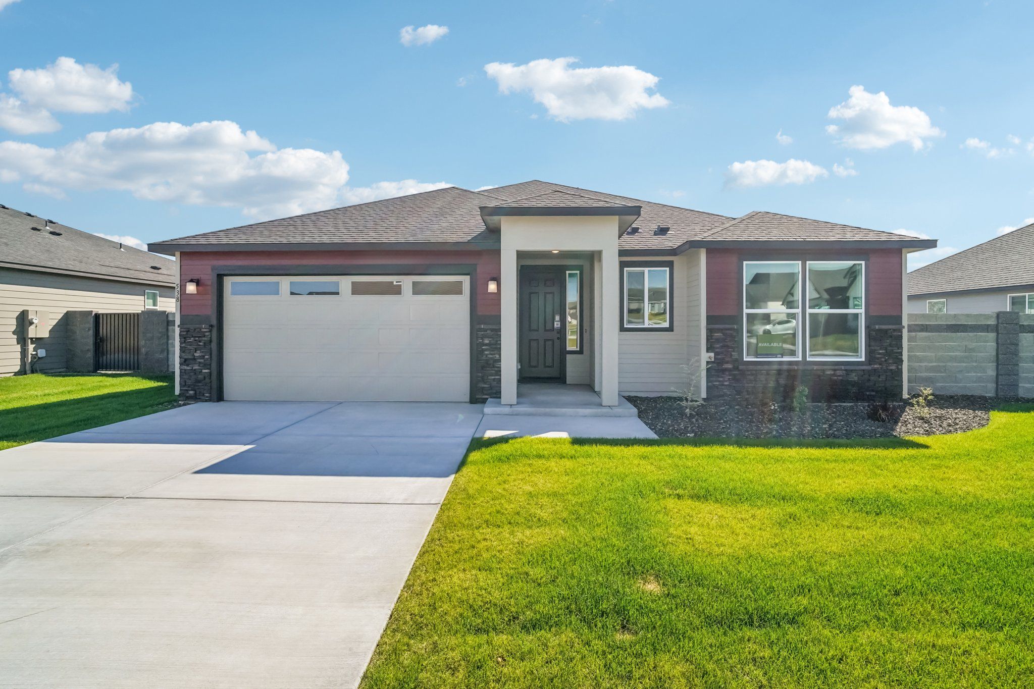 538 Tatoosh AVE (Plan 1726) Image