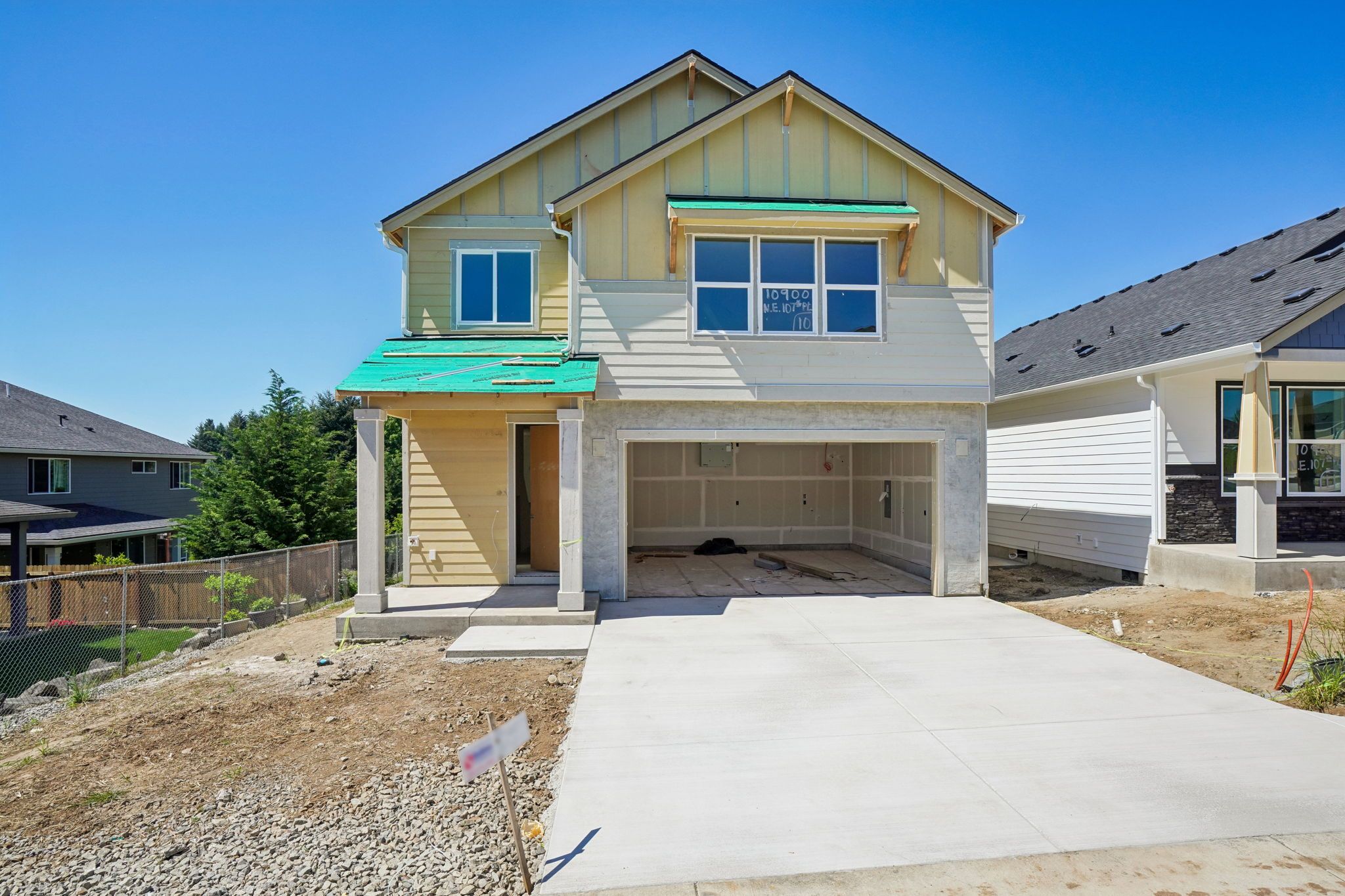 10900 NE 107th PL (Plan 2196) Image