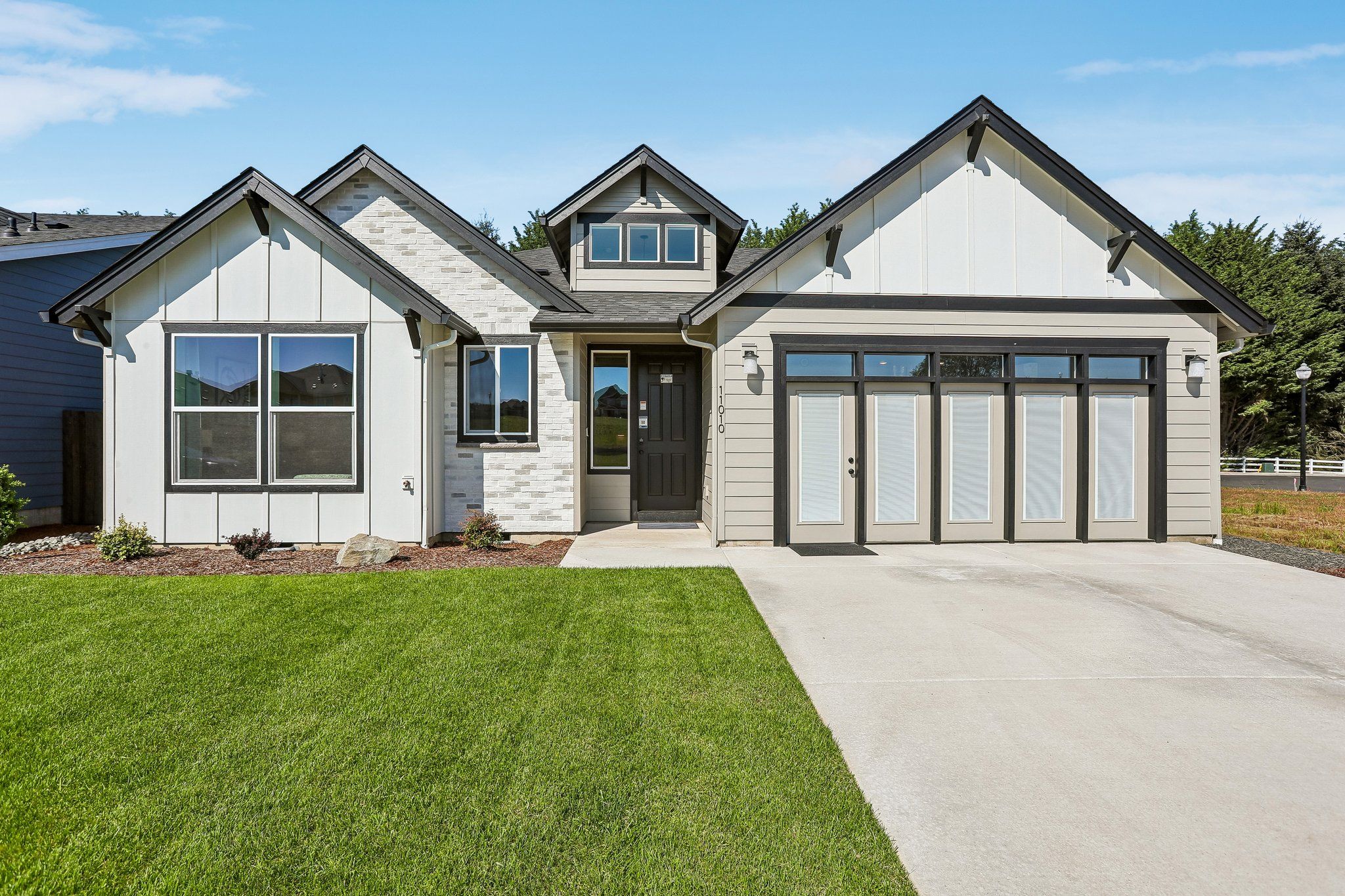 Plan 1852 - Falcon Pointe: Vancouver, Oregon - Aho Construction