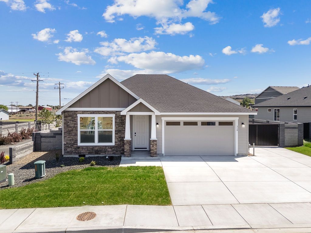 318 Tatoosh AVE (Plan 1714) Imagen