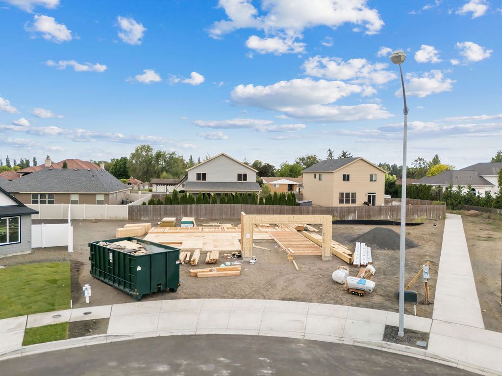 Plan 2664 - Sun Terrace: Moses Lake, Washington - Aho Construction