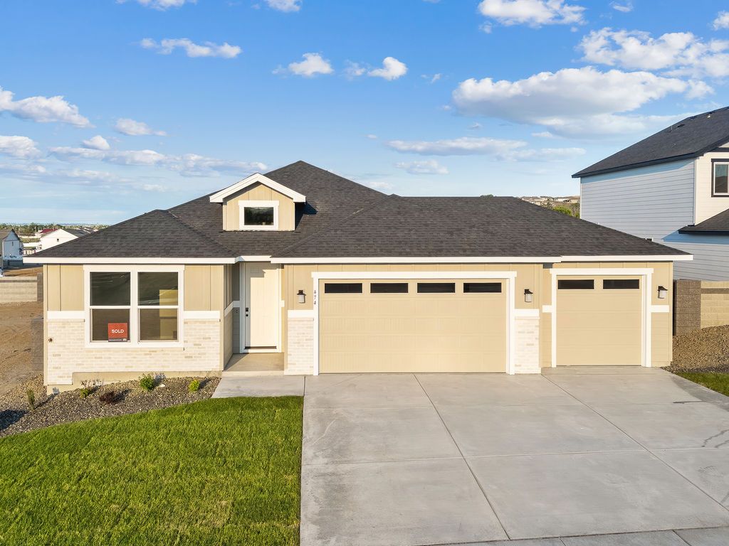 474 Snowgrass AVE (Plan 1549) Imagen