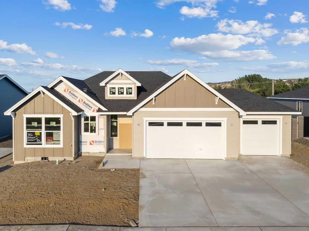 352 Snowgrass AVE (Plan 1852) Imagen
