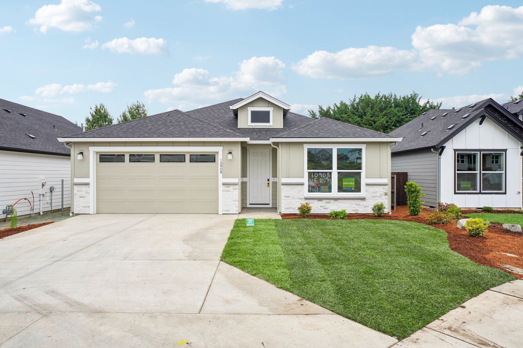 10908 NE 107th PL (Plan 1549)