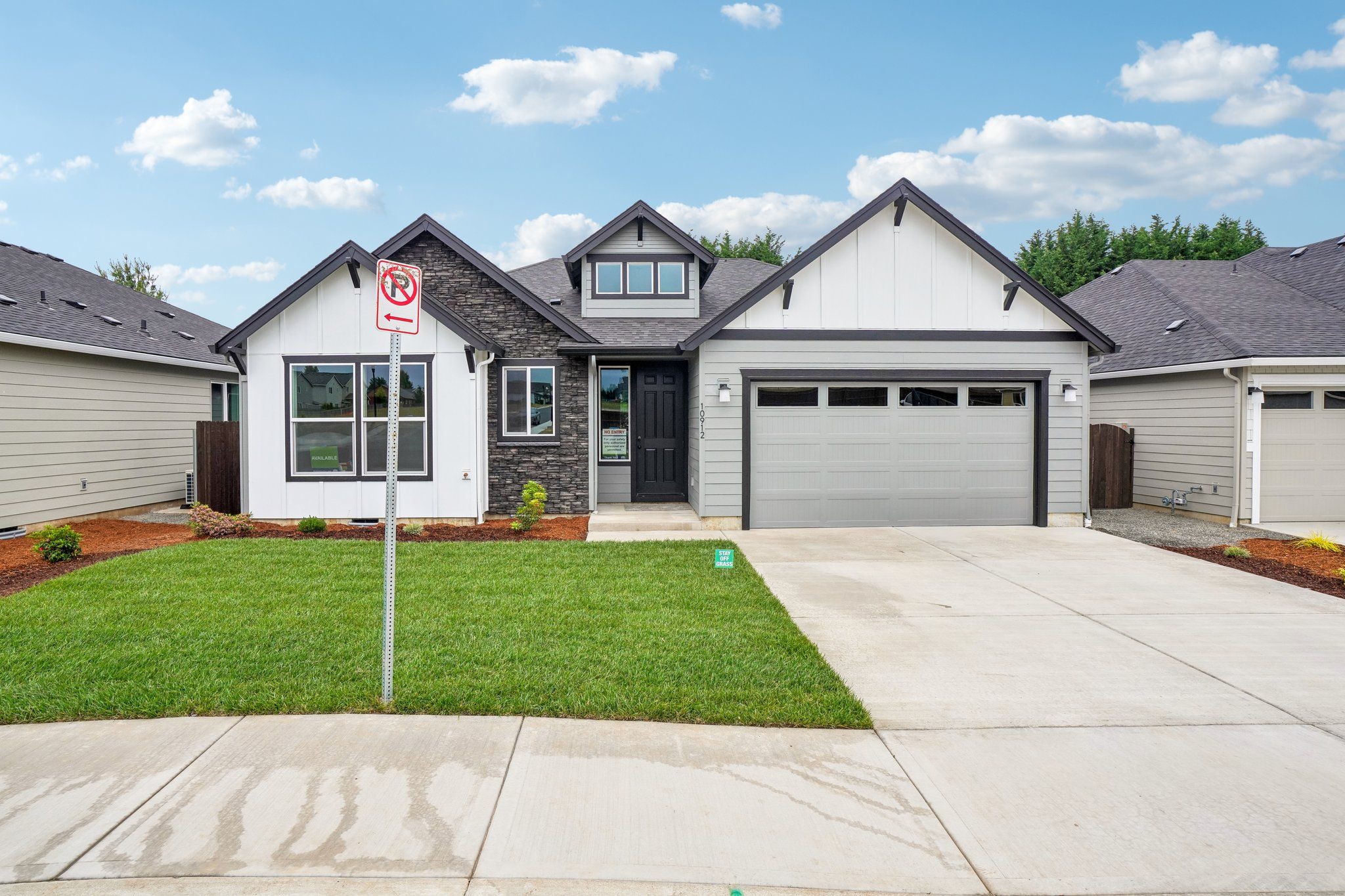 Plan 1852 - Falcon Pointe: Vancouver, Oregon - Aho Construction