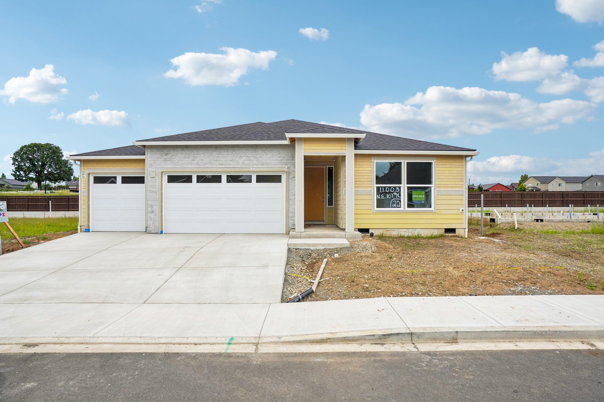 11003 NE 107th PL (Plan 2061)