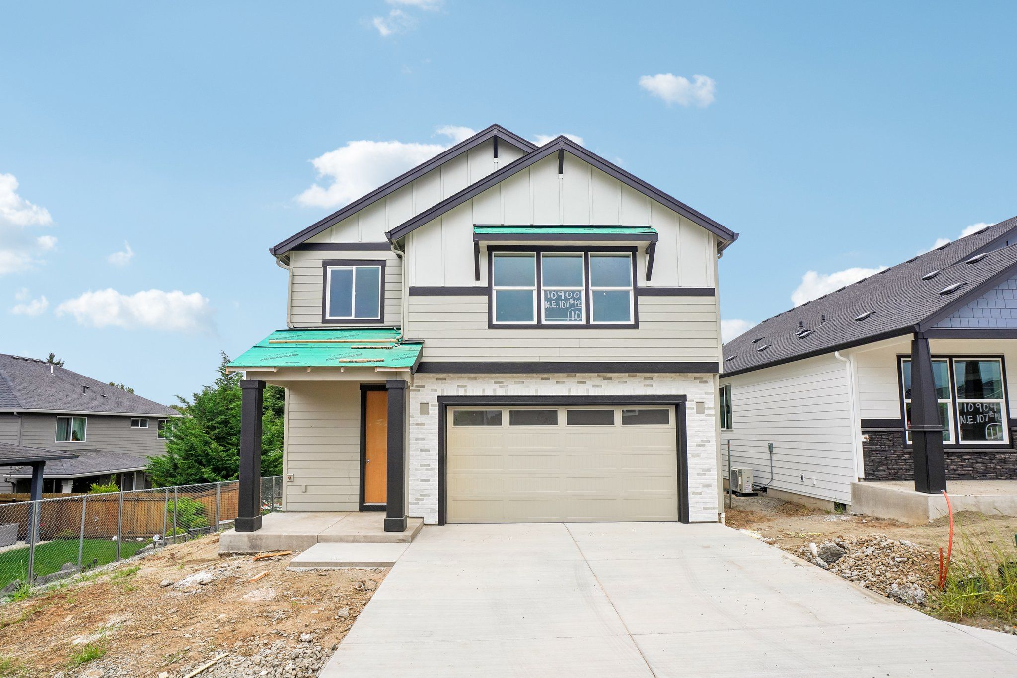 10900 NE 107th PL (Plan 2196)