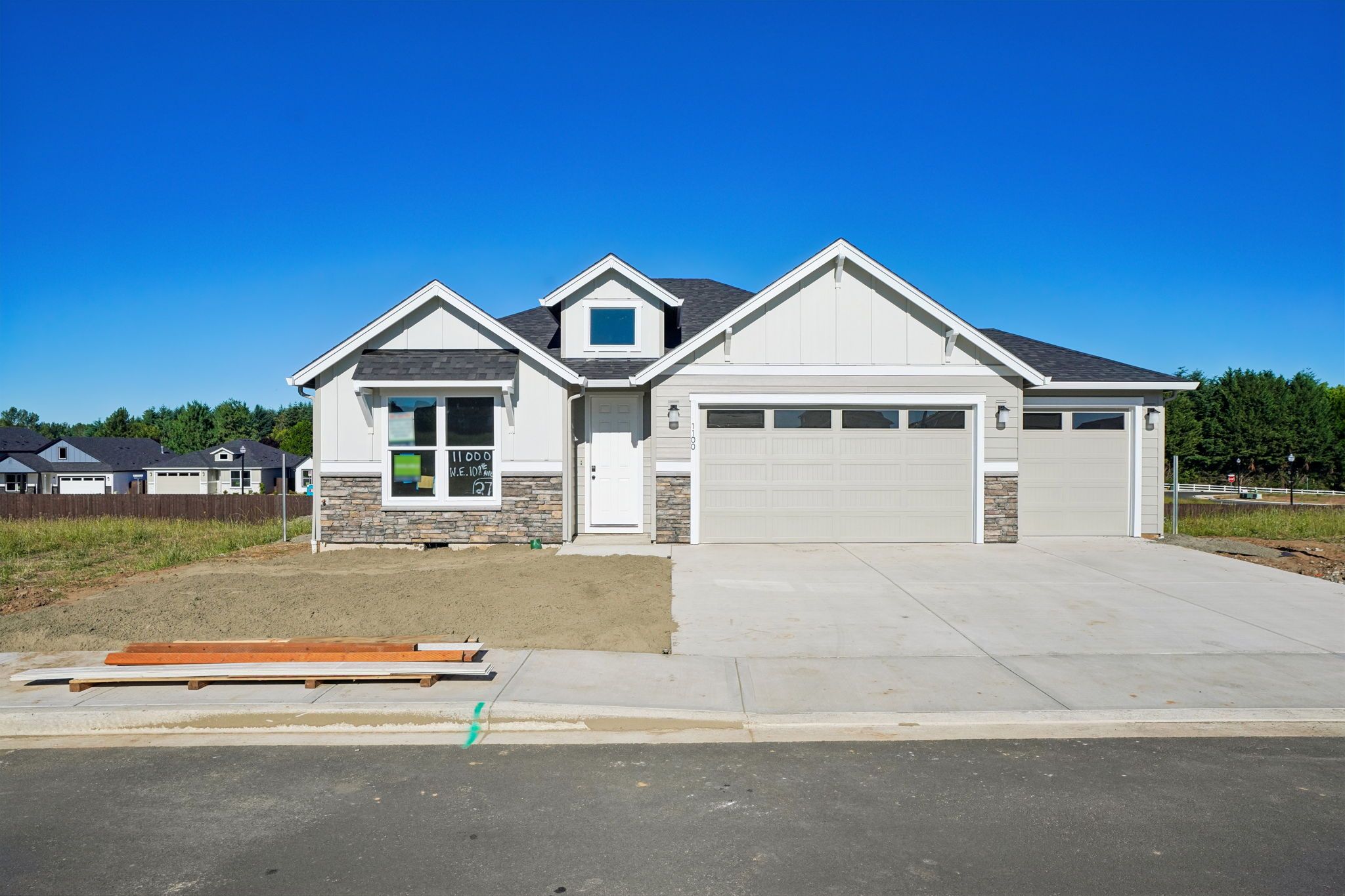 11000 Ne 108Th Ave