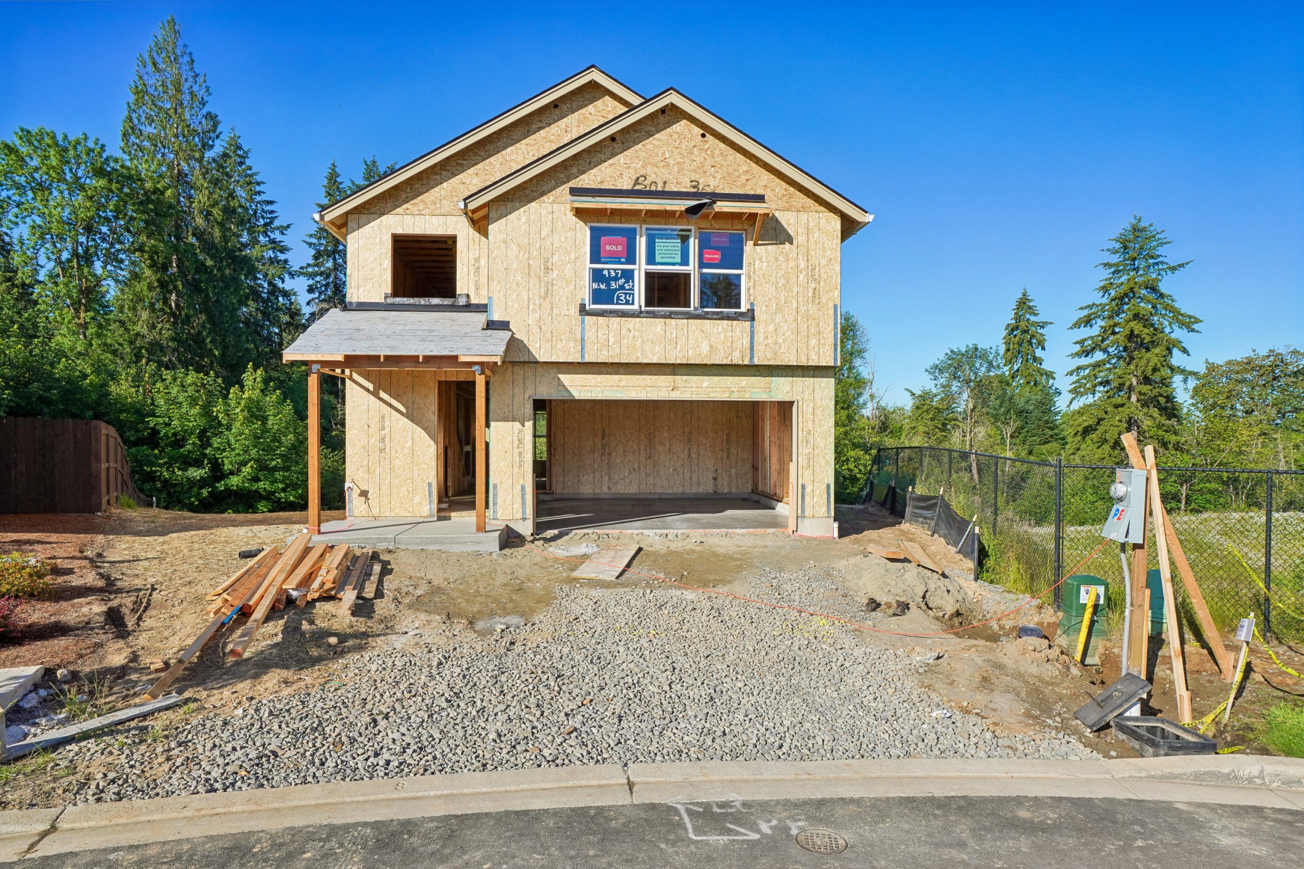 937 NW 31st ST (Plan 2196) Image