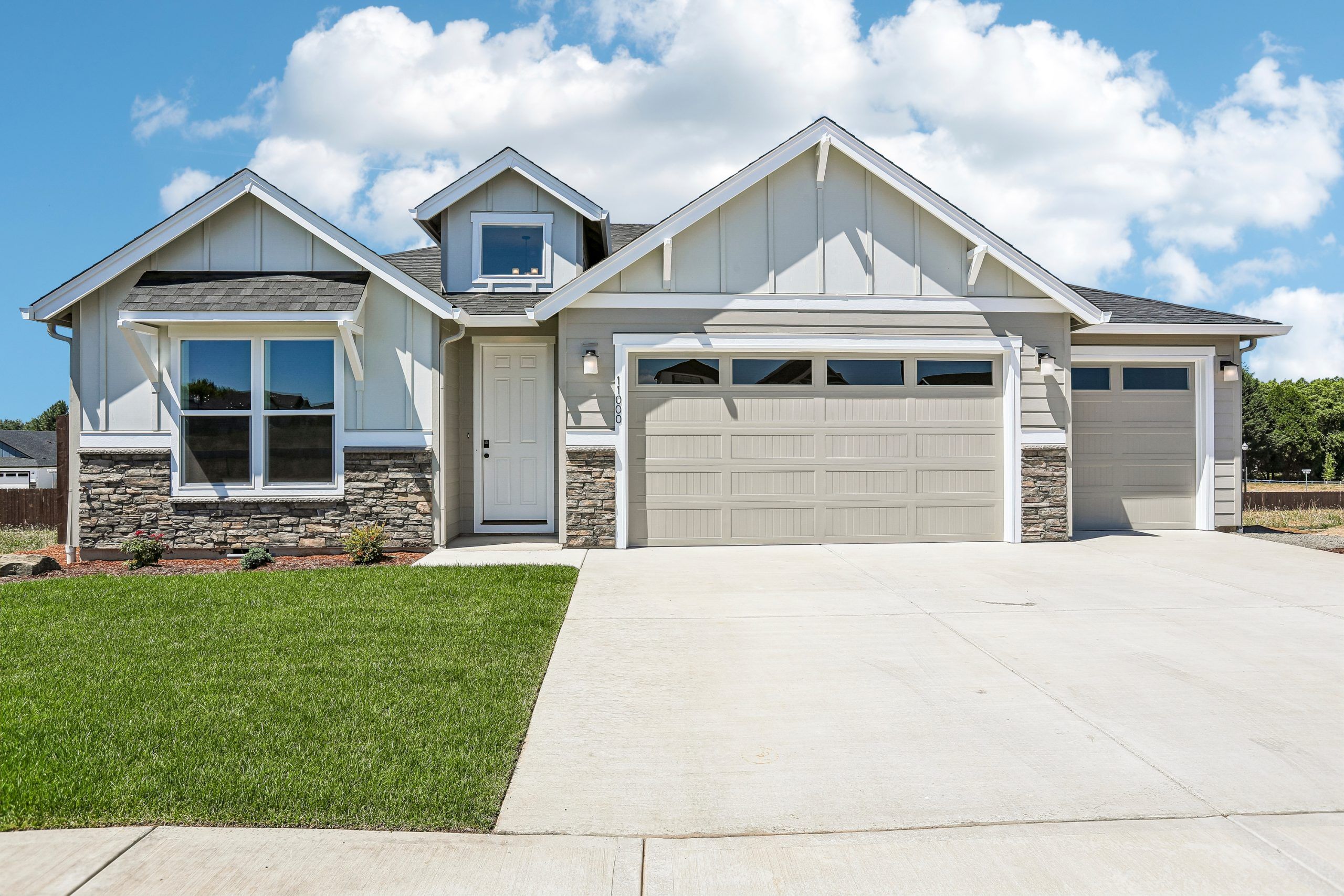 Plan 1714 - Falcon Pointe: Vancouver, Oregon - Aho Construction