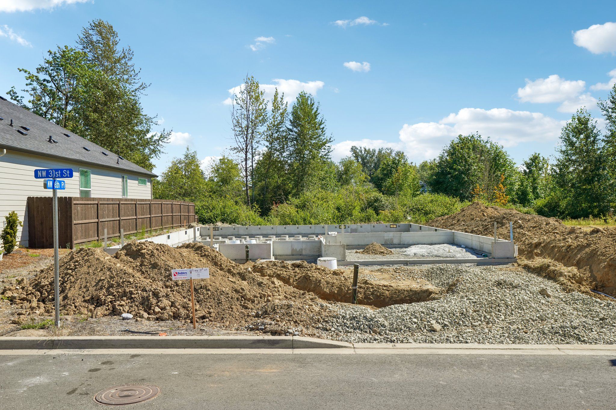 Plan 1852 - River Bend: Battle Ground, Oregon - Aho Construction