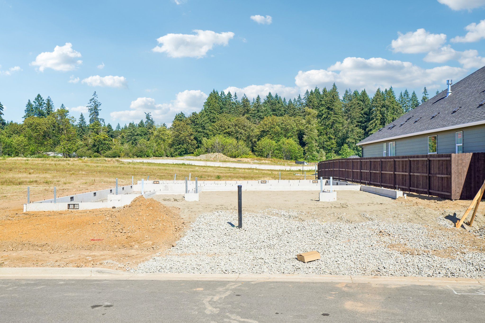 Plan 2061 - River Bend: Battle Ground, Oregon - Aho Construction