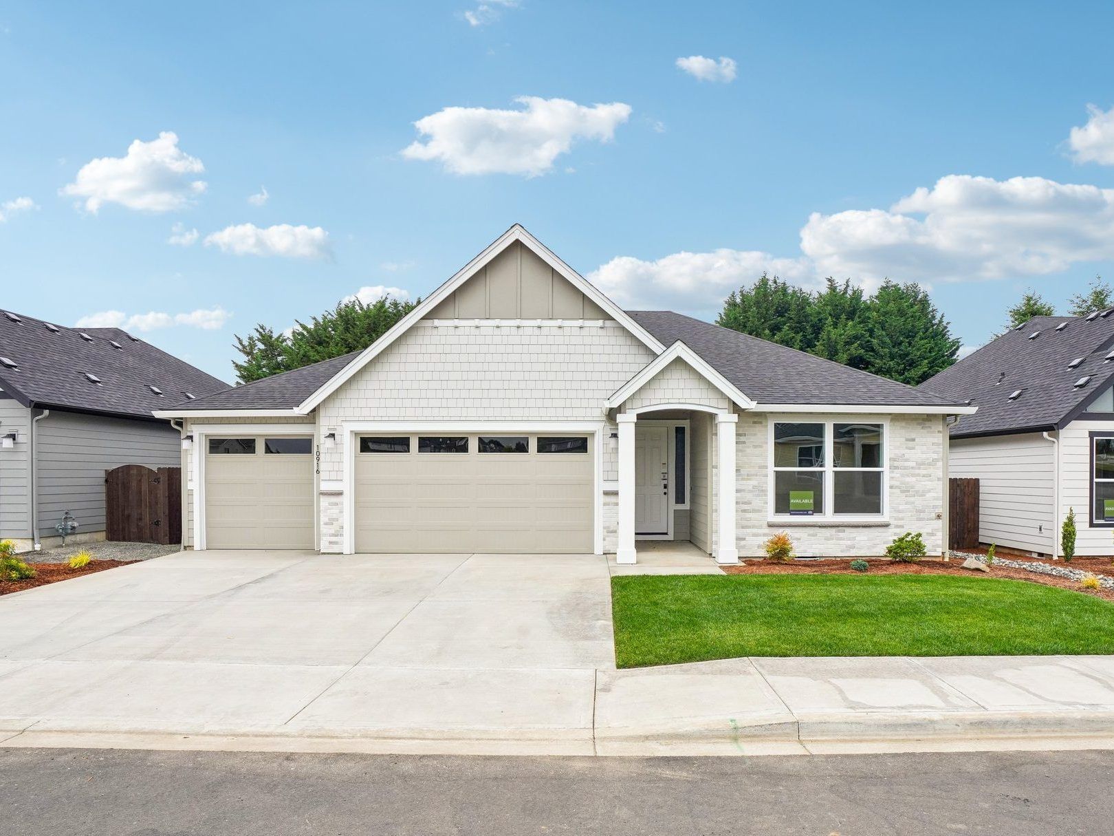 Plan 2061 - Falcon Pointe: Vancouver, Oregon - Aho Construction