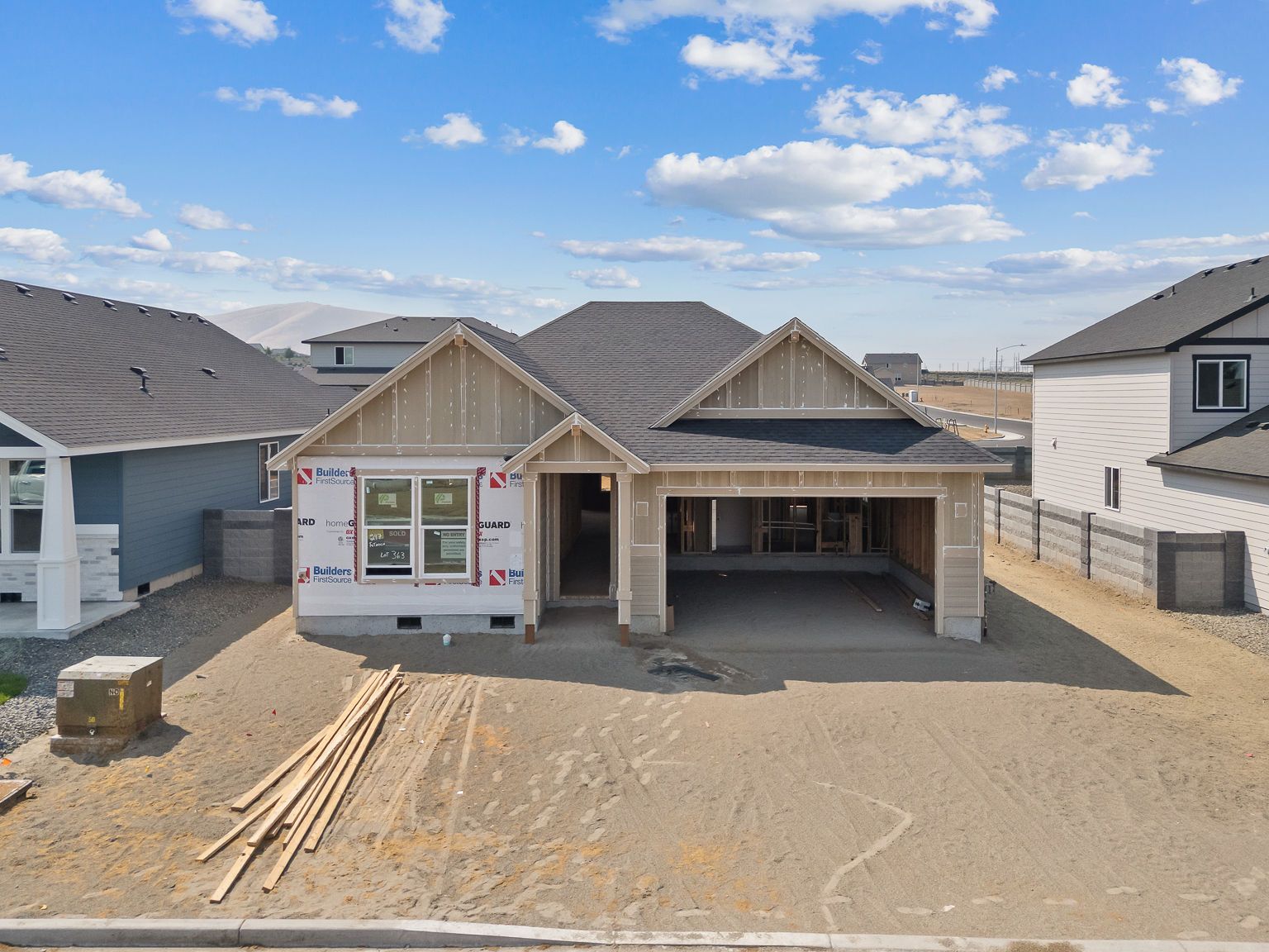 247 Tatoosh AVE (Plan 1714) Imagen