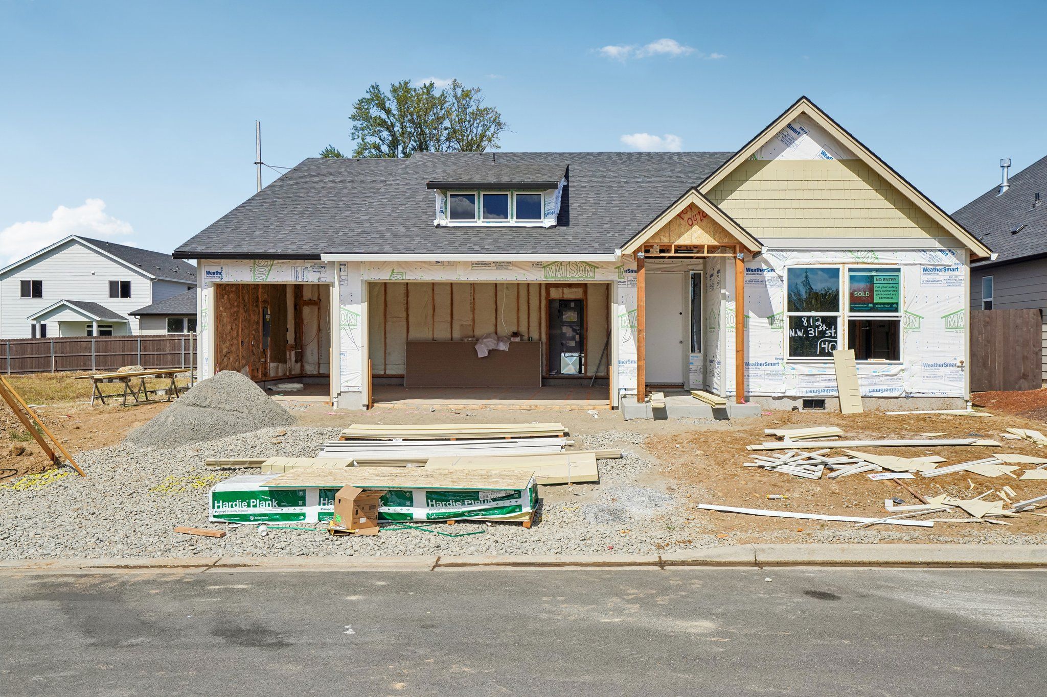 812 NW 31ST ST (Plan 2061) Imagen