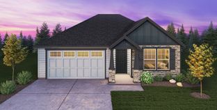 Plan 1714 - The Heights at Red Mountain Ranch: West Richland, Washington - Aho Construction