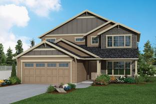 Plan 2237 - The Heights at Red Mountain Ranch: West Richland, Washington - Aho Construction