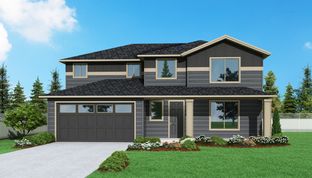 Plan 2664 - Paradise Park: Quincy, Washington - Aho Construction