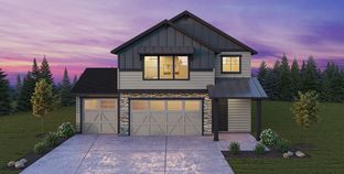 Plan 2196 - River Bend: Battle Ground, Oregon - Aho Construction