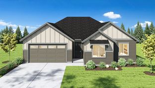 Plan 2011 - Paradise Park: Quincy, Washington - Aho Construction
