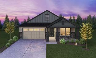 Plan 1549 - Paradise Park: Quincy, Washington - Aho Construction