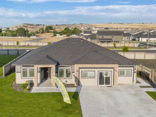 Plan 2305 - The Heights at Red Mountain Ranch: West Richland, Washington - Aho Construction