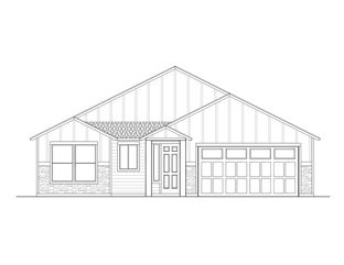 Plan 1726 - Paradise Park: Quincy, Washington - Aho Construction