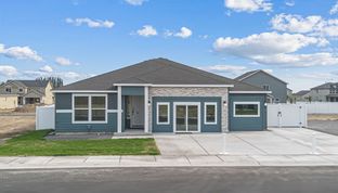 Plan 2061 - Paradise Park: Quincy, Washington - Aho Construction