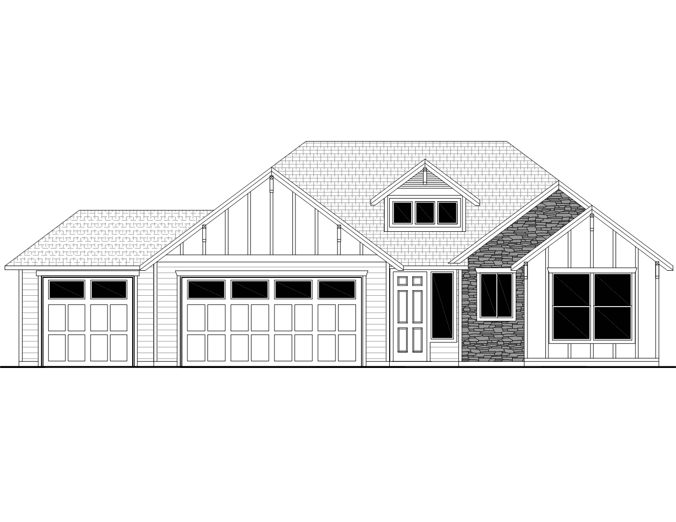 352 Snowgrass AVE (Plan 1852)