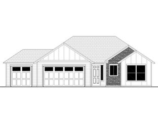 Plan 1726 - Paradise Park: Quincy, Washington - Aho Construction