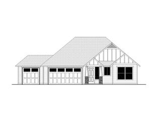 Plan 1852 - The Heights at Red Mountain Ranch: West Richland, Washington - Aho Construction