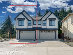 Plan 1929 - The Courtyards at Hidden Crest: Vancouver, Oregon - Aho Construction