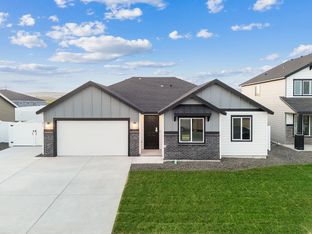 Plan 2011 - Paradise Park: Quincy, Washington - Aho Construction