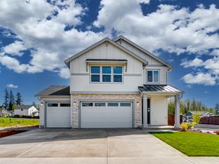 Plan 2196 - River Bend: Battle Ground, Oregon - Aho Construction