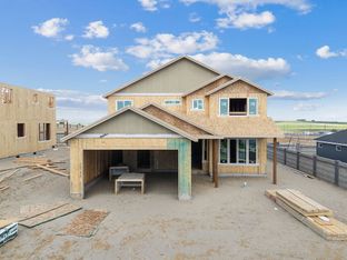 Plan 2237 - The Heights at Red Mountain Ranch: West Richland, Washington - Aho Construction