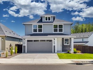 Plan 1867 - River Bend: Battle Ground, Oregon - Aho Construction