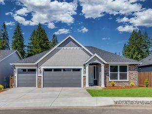 Plan 2061 - River Bend: Battle Ground, Oregon - Aho Construction