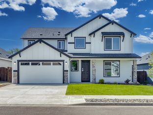 Plan 2664 - River Bend: Battle Ground, Oregon - Aho Construction