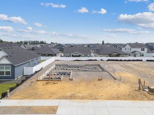 Plan 2061 - Sun Terrace: Moses Lake, Washington - Aho Construction