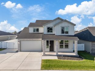 Plan 2364 - Sun Terrace: Moses Lake, Washington - Aho Construction
