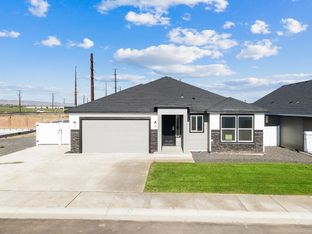 Plan 1726 - Paradise Park: Quincy, Washington - Aho Construction