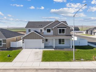 Plan 2664 - Paradise Park: Quincy, Washington - Aho Construction