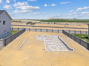 Plan 2364 - The Heights at Red Mountain Ranch: West Richland, Washington - Aho Construction