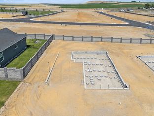 Plan 2364 - The Heights at Red Mountain Ranch: West Richland, Washington - Aho Construction